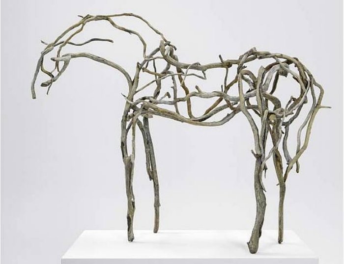 driftwood sculpture