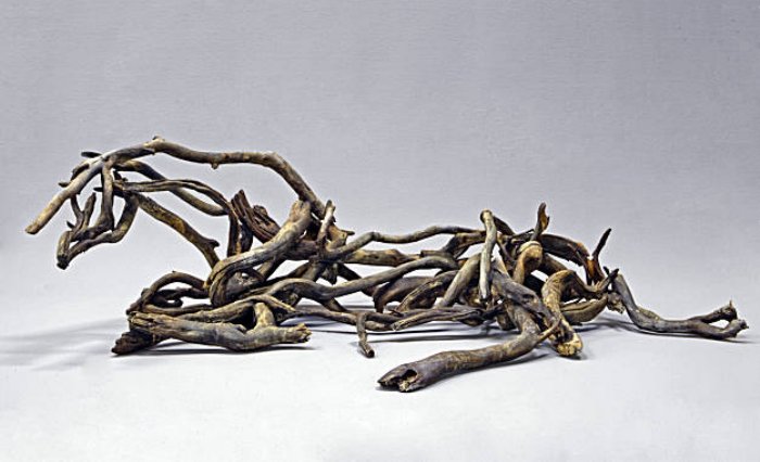 driftwood sculpture