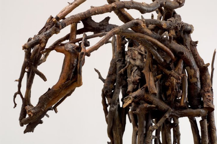 driftwood sculpture